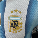 CAMISETA ARGENTINA I 2026 HOMBRE (VERSIÓN JUGADOR)
