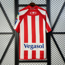 CAMISA SPORTING GIJÓN I 02/03 HOMBRE (RETRO)