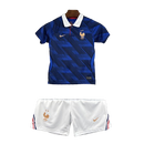 CAMISETA FRANCIA I 2026 CONJUNTO INFANTIL
