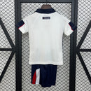 CAMISETA INGLATERRA I 1998 CONJUNTO INFANTIL (RETRO)