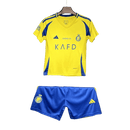 AL NASSR I 24/25 CONJUNTO INFANTIL