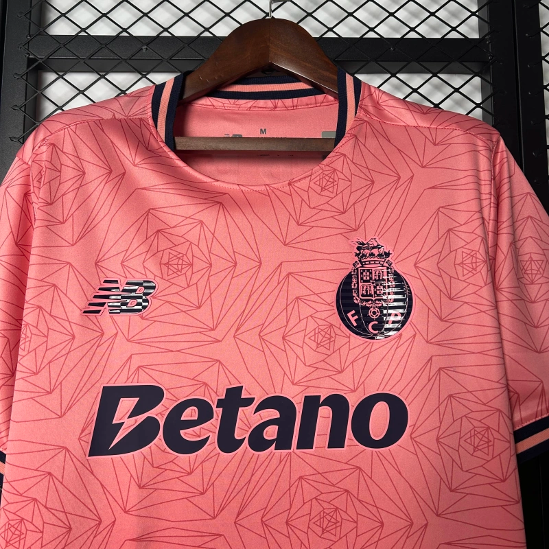 CAMISETA PORTO II 25/26 HOMBRE