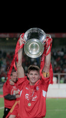 LIVERPOOL I 2005 LIGA DE CAMPEONES HOMBRE (RETRO)