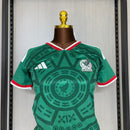 CAMISETA MEXICO I 2026 MUJER