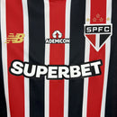 CAMISETA SÃO PAULO II 25/26 HOMBRE