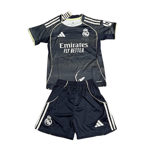 REAL MADRID II 25/26 CONJUNTO INFANTIL
