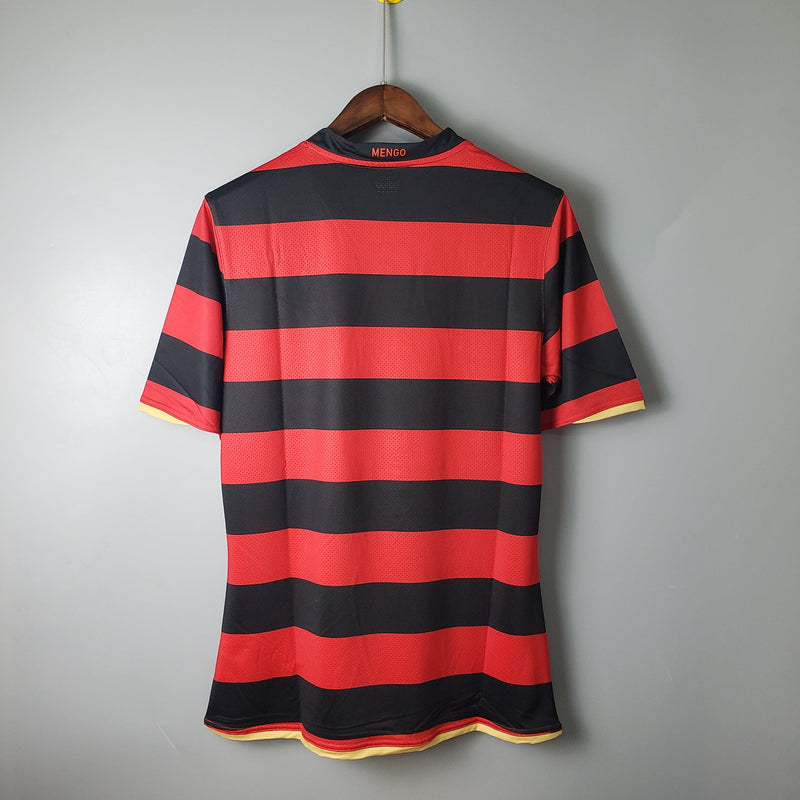 CAMISETA FLAMENGO I 08/09 HOMBRE (RETRO)