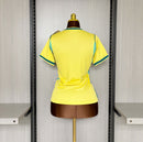 CAMISETA BRASIL I 2026 MUJER