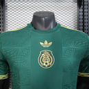 CAMISETA MEXICO EDICIÓN ESPECIAL 2025 HOMBRE (VERSIÓN JUGADOR)