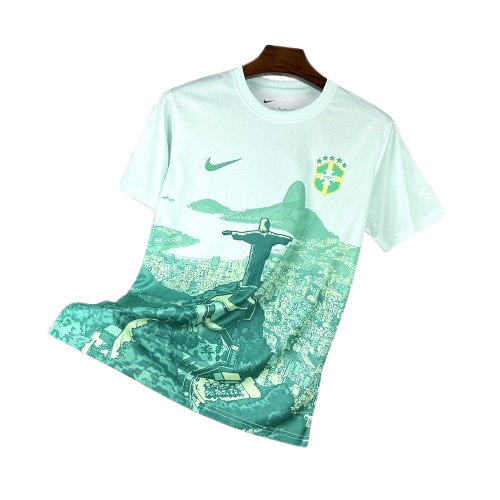 CAMISETA BRASIL EDICIÓN ESPECIAL 25/26 HOMBRE