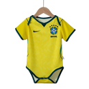 CAMISETA BRASIL I 2026 BEBÉ