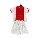 CAMISETA FLAMENGO II 25/26 CONJUNTO INFANTIL