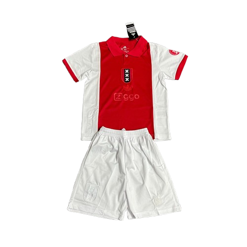 CAMISETA FLAMENGO II 25/26 CONJUNTO INFANTIL