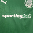 CAMISETA PALMEIRAS I 25/26 MUJER