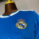 CAMISETA REAL MADRID 25/26 III MUJER
