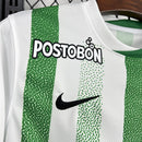 CAMISETA ATLETICO NACIONAL I 25/26 HOMBRE