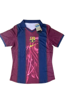 CAMISETA BARCELONA x TRAVIS SCOTT "SKELETON" 00/01 (RETRO)