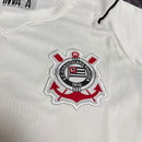CAMISETA CORINTHIANS I 26/27 CONJUNTO INFANTIL