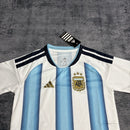 CAMISETA ARGENTINA 2026 CONJUNTO INFANTIL
