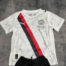 MANCHESTER CITY II 25/26 CONJUNTO INFANTIL