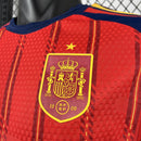 CAMISETA ESPAÑA I 2026 HOMBRE (VERSIÓN JUGADOR)