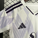 CAMISETA MANCHESTER UNITED II 25/26 CONJUNTO INFANTIL