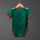 CAMISETA MEXICO I 2026 BEBÉ