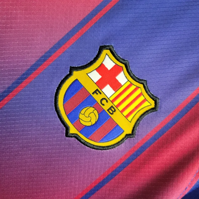 CAMISETA BARCELONA I 25/26 MUJER