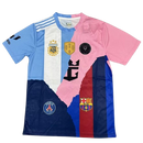 CAMISETA ARGENTINA/MESSI EDICIÓN ESPECIAL 25/26 HOMBRE