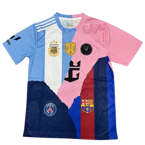CAMISETA ARGENTINA/MESSI EDICIÓN ESPECIAL 25/26 HOMBRE