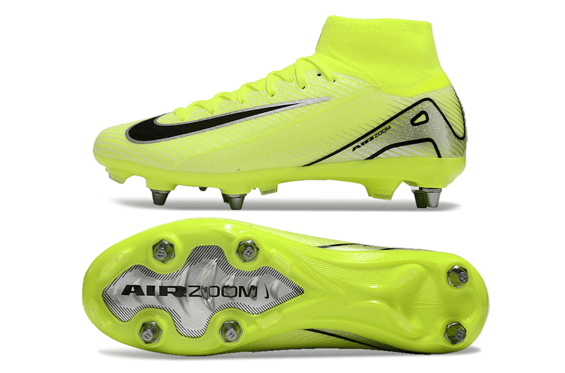 BOTA NIKE AIR ZOOM MERCURIAL 16 CAMPO SG