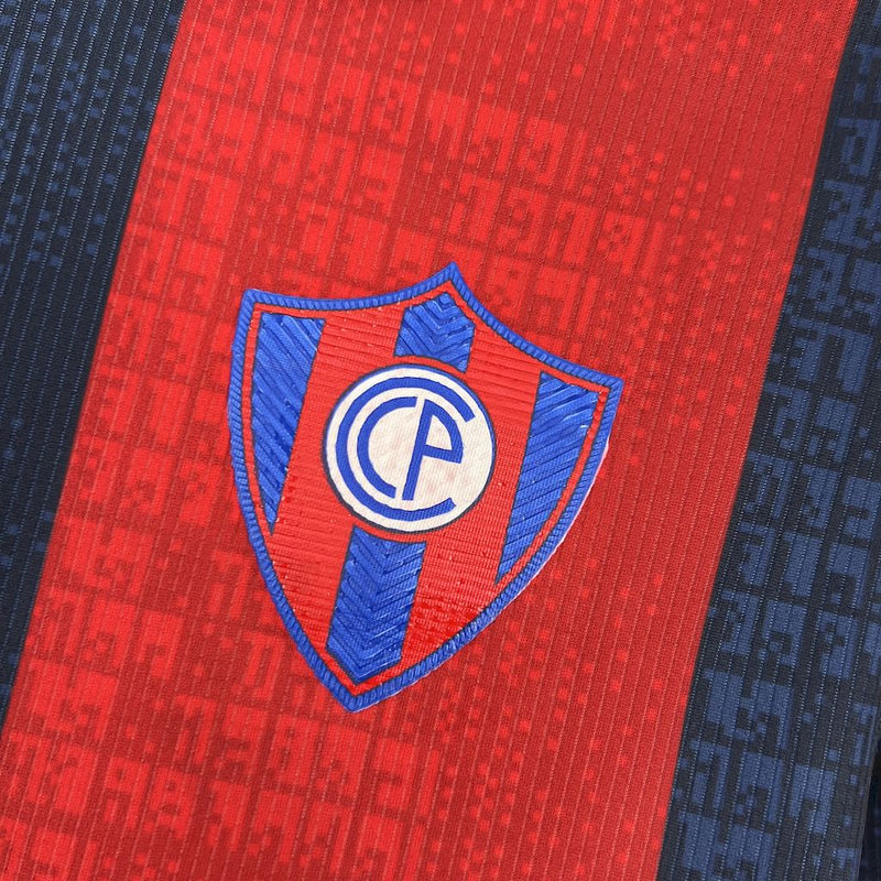 CERRO PORTEÑO I 25/26 HOMBRE
