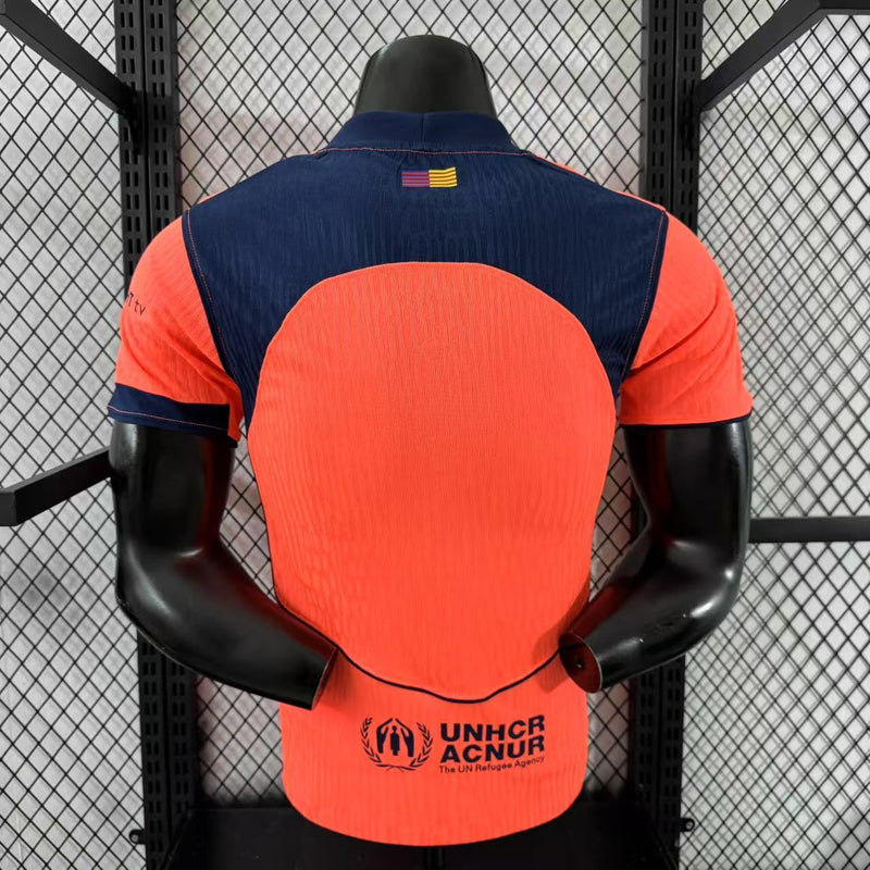 CAMISETA BARCELONA III 25/26 HOMBRE (VERSIÓN JUGADOR)