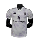 CAMISETA MANCHESTER UNITED II 25/26 HOMBRE (VERSIÓN JUGADOR)