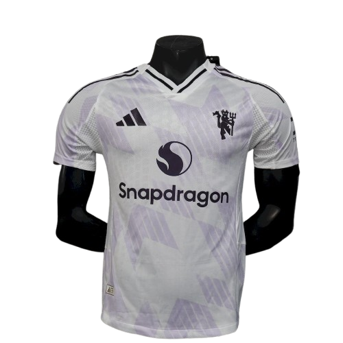 CAMISETA MANCHESTER UNITED II 25/26 HOMBRE (VERSIÓN JUGADOR)