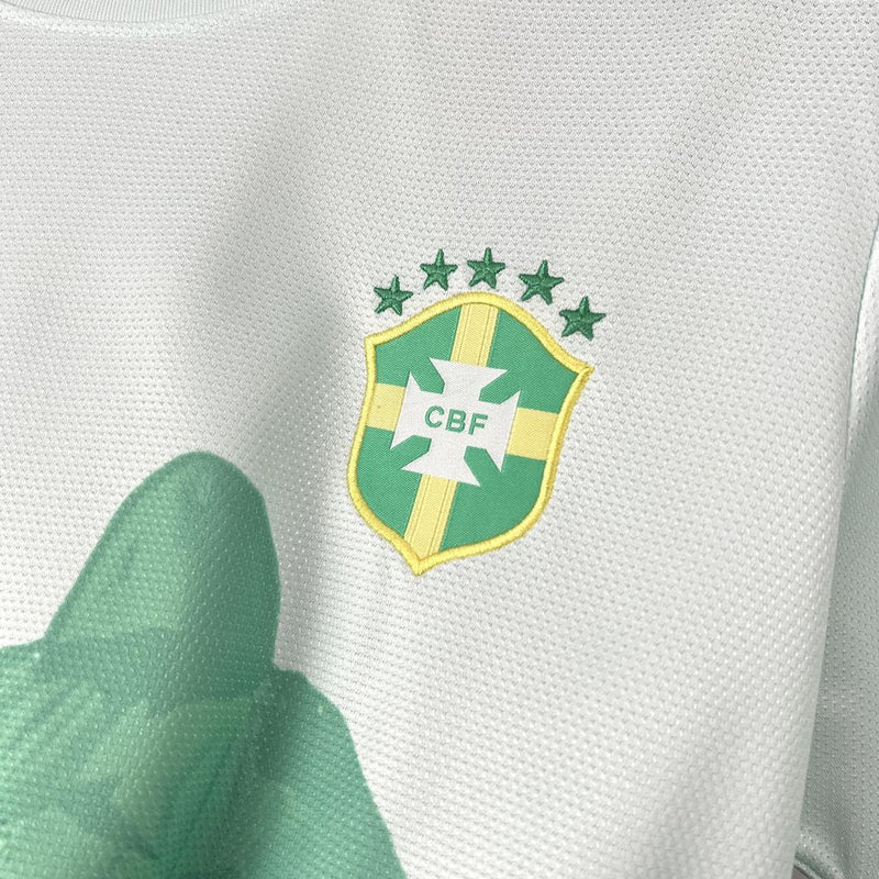 CAMISETA BRASIL EDICIÓN ESPECIAL 25/26 HOMBRE