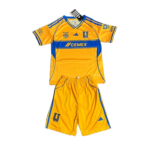 TIGRES I 25/26 CONJUNTO INFANTIL