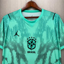 CAMISETA BRASIL PORTERO II 2026 HOMBRE