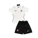 CAMISETA CORINTHIANS I 26/27 CONJUNTO INFANTIL