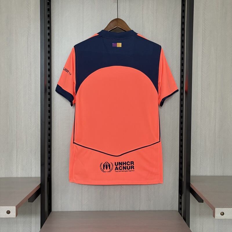 CAMISETA BARCELONA III 25/26 HOMBRE