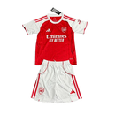 ARSENAL I 25/26 CONJUNTO INFANTIL