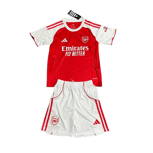 ARSENAL I 25/26 CONJUNTO INFANTIL