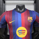 CAMISETA BARCELONA I 26/27 HOMBRE (VERSIÓN JUGADOR)