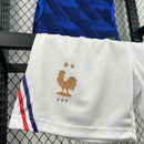 CAMISETA FRANCIA I 2026 CONJUNTO INFANTIL