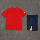 CONJUNTO DE ENTREINAMENTO ATLETICO DE MADRID 25/26