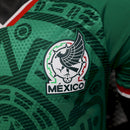 CAMISETA MEXICO I 2026 HOMBRE (VERSIÓN JUGADOR)