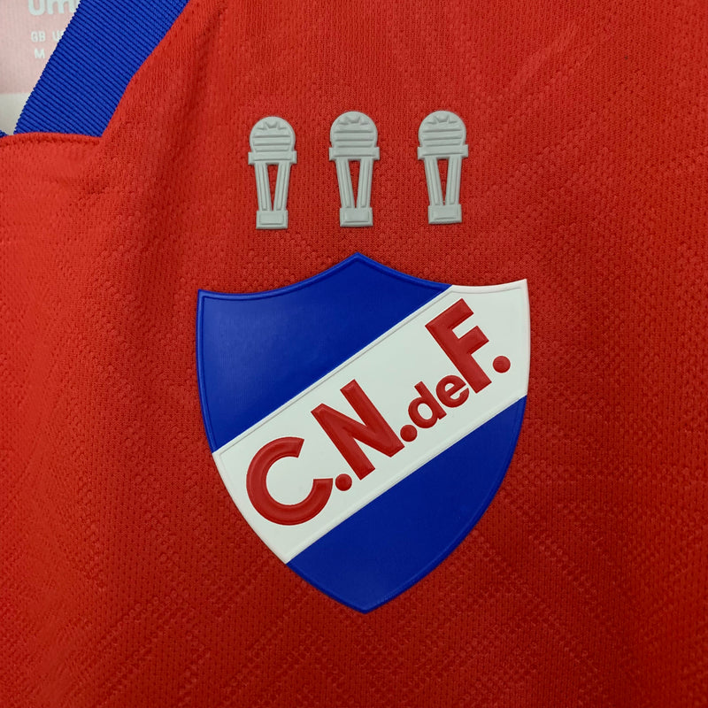 CAMISETA NACIONAL DE URUGUAY II 25/26 HOMBRE