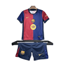 BARCELONA I 24/25 CONJUNTO INFANTIL
