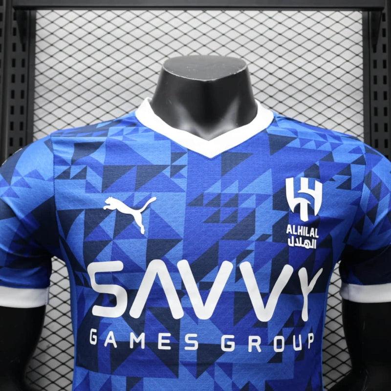 AL HILAL I 24/25 HOMBRE (VERSIÓN JUGADOR)
