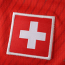 CAMISETA SUIZA I 2026 HOMBRE